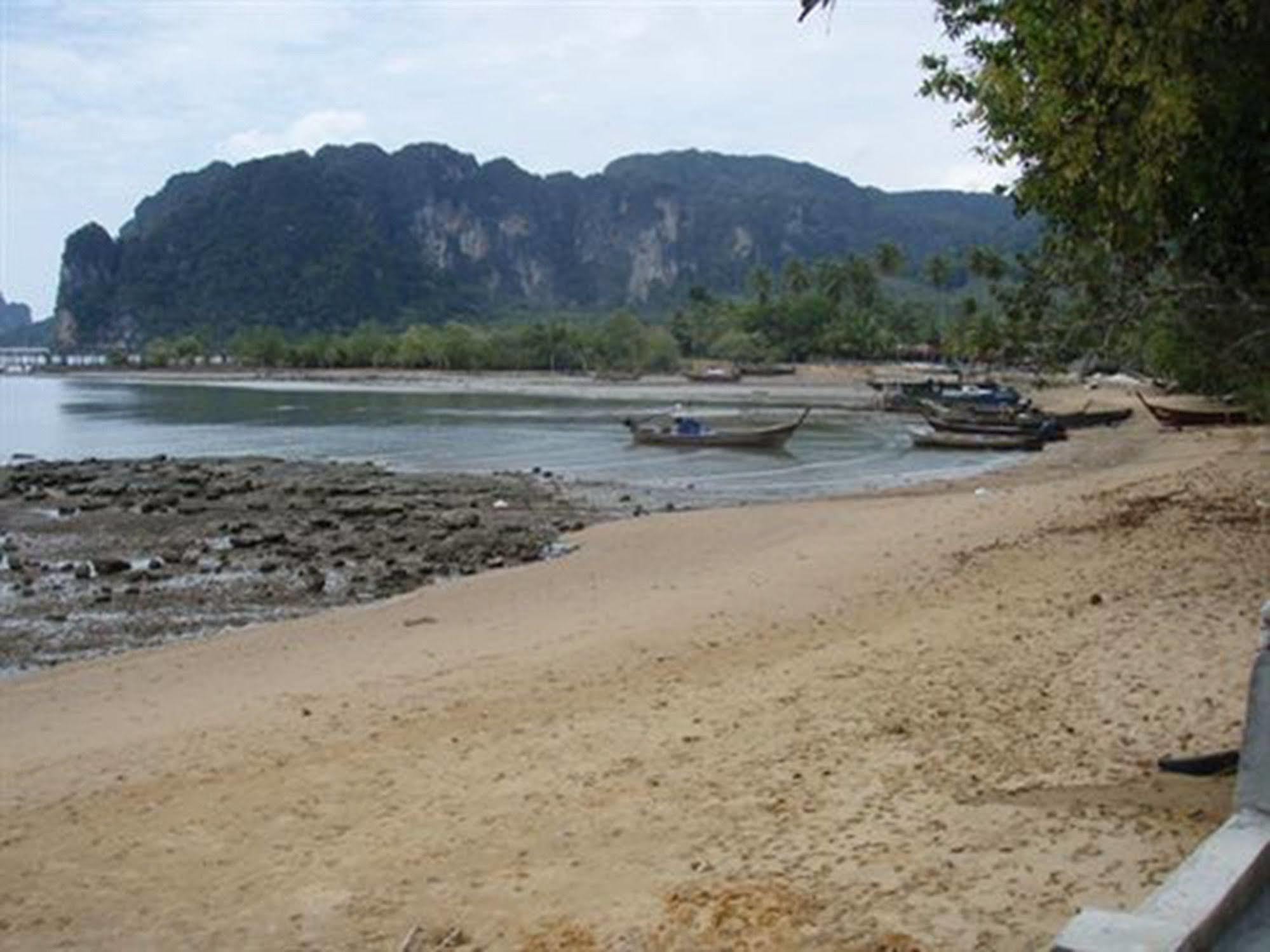 كرابي تروبيكال بيتش ريزورت Ao Nang المظهر الخارجي الصورة